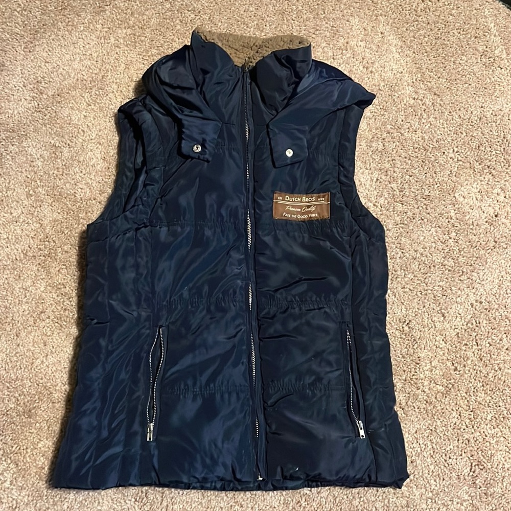 COPY - Dutch Bros Vest